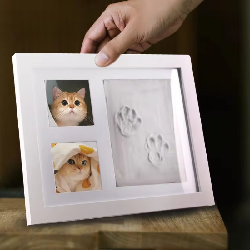 Pet Pawprint Frame