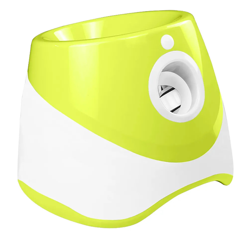 Automatic Ball Launcher for Dogs