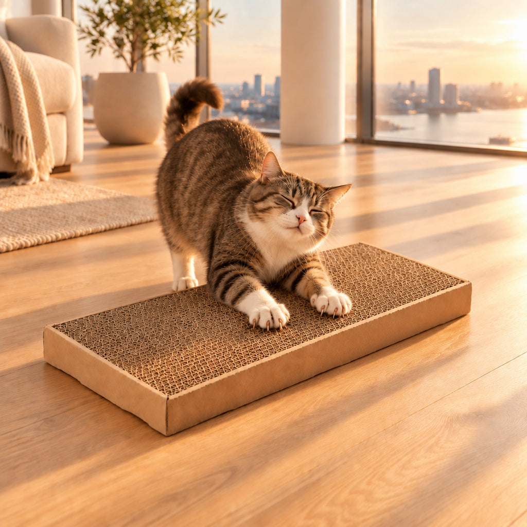 Catty Scratch Pad