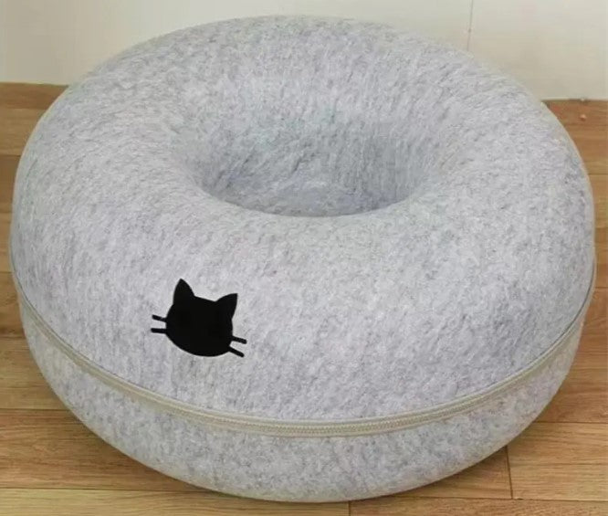 Round Cat Tunnel