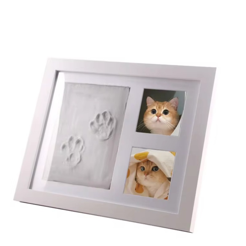 Pet Pawprint Frame
