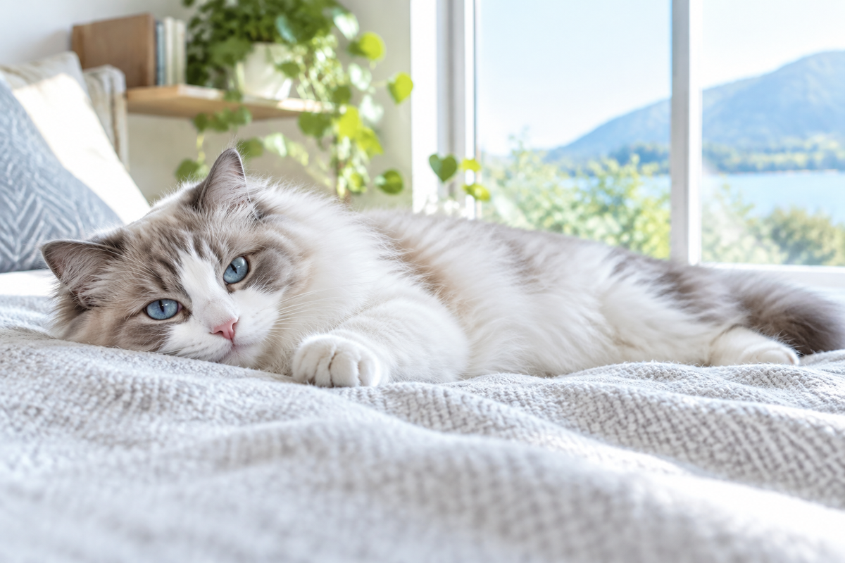 Cute cat