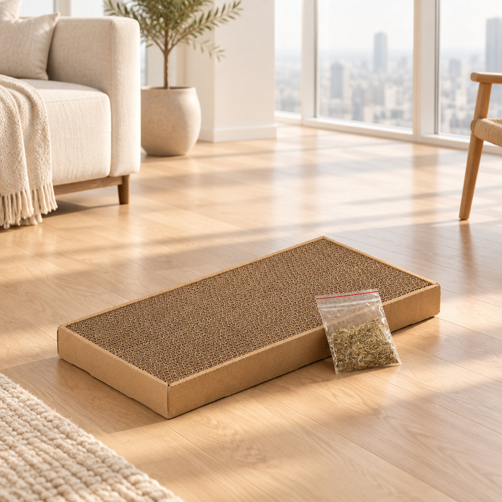 Catty Scratch Pad