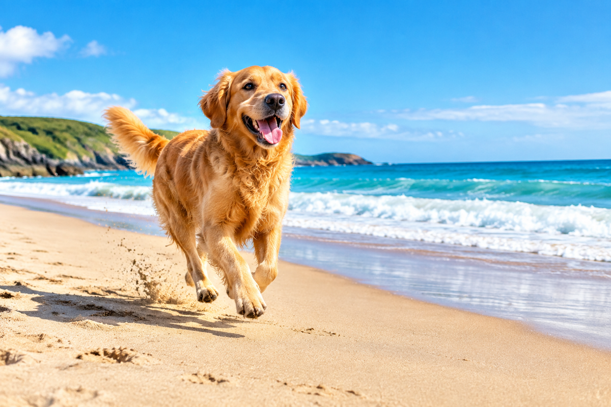 Golden retriever