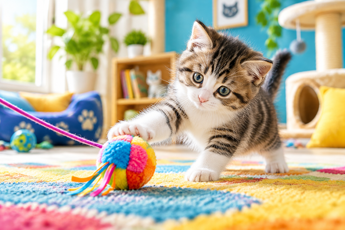 Kitten